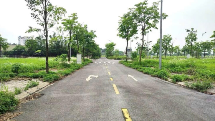 ✅ Bán đất tái định cư Đông Nam Cổ Dương – Lô khe thoáng 3 mặt tiền – Mặt đường đôi