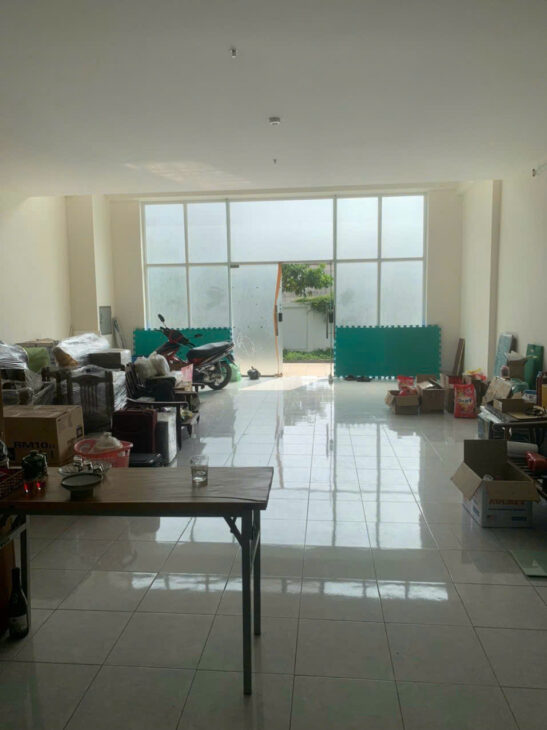 Bán shophouse HQC Plaza, Nguyễn Văn Linh, An Phú Tây, Bình Chánh, 3,9 tỷ, 120m2