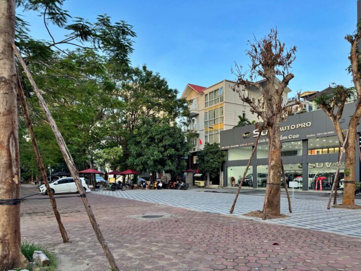 Bán biệt thự phố Võ Chí Công – LLQ- gần khu Liên Cơ gần Hồ Tây- 760m2 – MT 20m – siêu hấp dẫn