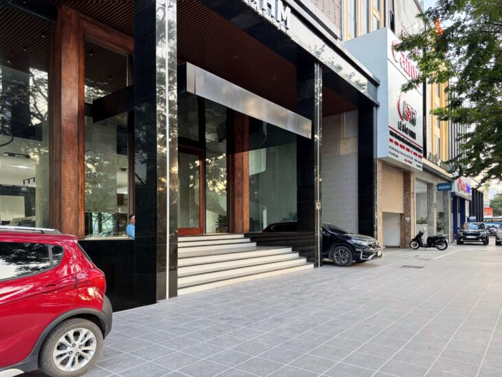 Bán biệt thự phố Võ Chí Công – LLQ- gần khu Liên Cơ gần Hồ Tây- 760m2 – MT 20m – siêu hấp dẫn