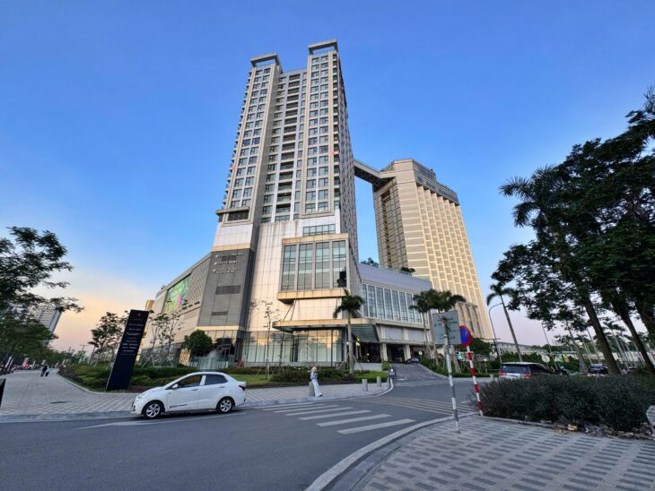 Bán biệt thự phố Võ Chí Công – LLQ- gần khu Liên Cơ gần Hồ Tây- 760m2 – MT 20m – siêu hấp dẫn