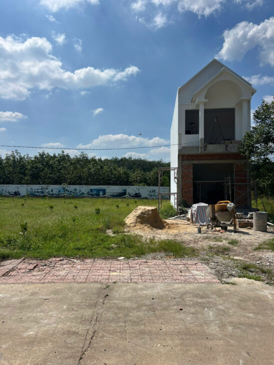 Cần Bán gấp lô đất thổ cư 250m2 An Bình