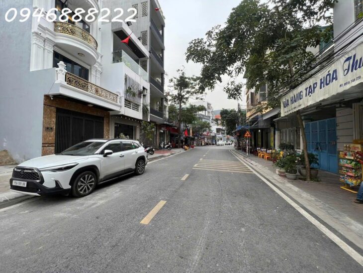 Bán Đất mặt đường Đào Nhuận – Tuyến 2 Nguyễn Tất Tố, Quán Nam