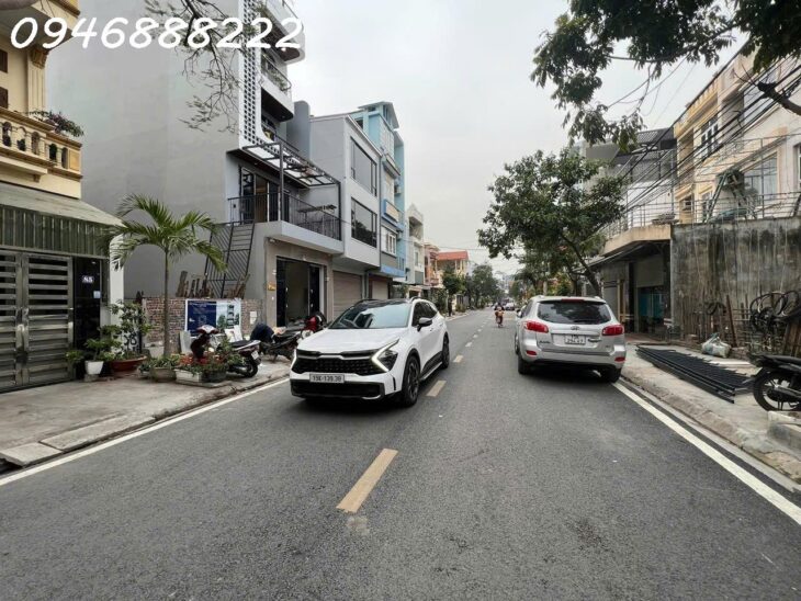 Bán Đất mặt đường Đào Nhuận – Tuyến 2 Nguyễn Tất Tố, Quán Nam