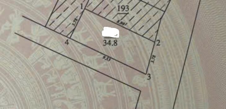 BÁN ĐẤT NGỌA LONG 82M2, MẶT TIỀN 6.5M, NGÕ THÔNG Ô TÔ TRÁNH KINH DOANH, 16.9 TỶ