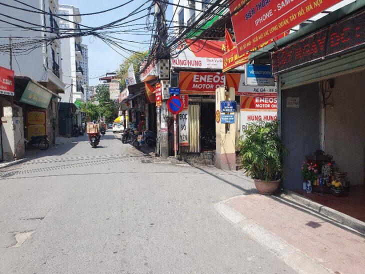 AN DƯƠNG VƯƠNG – 131M ĐẤT HAI THOÁNG TRƯỚC SAU – Ô TÔ VÀO NHÀ – KV TIỀM NĂNG – ĐẤT LÀNG NGHỀ TRUYỀN