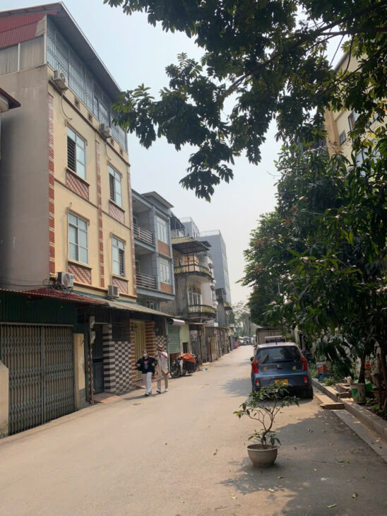 AN DƯƠNG VƯƠNG – 131M ĐẤT HAI THOÁNG TRƯỚC SAU – Ô TÔ VÀO NHÀ – KV TIỀM NĂNG – ĐẤT LÀNG NGHỀ TRUYỀN