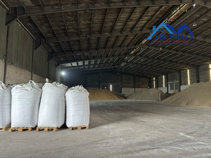 CHO THUÊ NHÀ XƯỞNG 1.800m² – GIÁ CHỈ 108 TRIỆU/THÁNG – NGAY TRẢNG BOM, ĐỒNG NAI