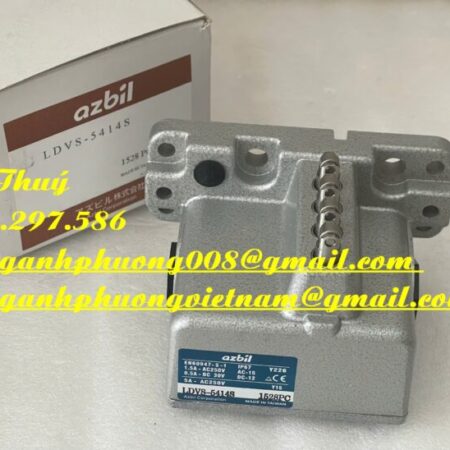 Công tắc giới hạn AZBIL LDVS-5414S – Giá siêu ưu đãi