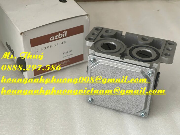 Công tắc giới hạn AZBIL LDVS-5414S – Giá siêu ưu đãi