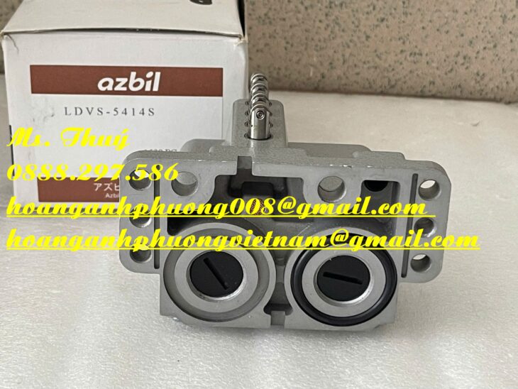 Công tắc giới hạn AZBIL LDVS-5414S – Giá siêu ưu đãi