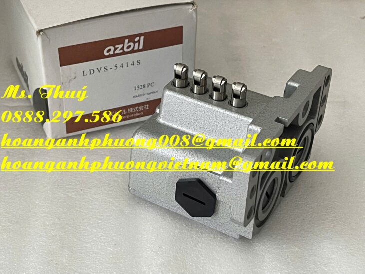 Công tắc giới hạn AZBIL LDVS-5414S – Giá siêu ưu đãi