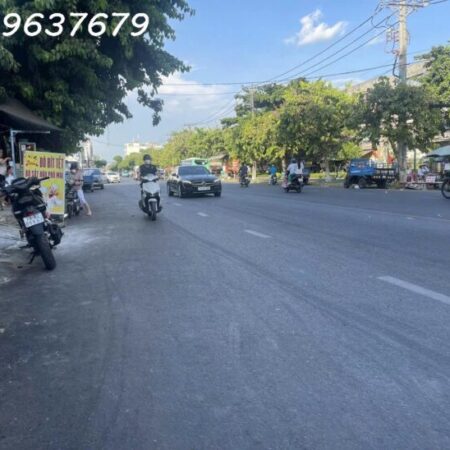 MẶT TIỀN KHU THANH ĐA – DIỆN TÍCH LỚN TIỆN XD KHÁCH SẠN – TOÀ NHÀ VĂN PHÒNG, KHU VỰC KHÔNG QH