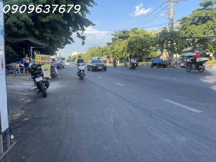 MẶT TIỀN KHU THANH ĐA – DIỆN TÍCH LỚN TIỆN XD KHÁCH SẠN – TOÀ NHÀ VĂN PHÒNG, KHU VỰC KHÔNG QH