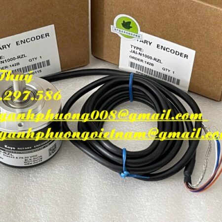 New Rotary Encoder JAI-N1000-RZL – Hoàng Anh Phương