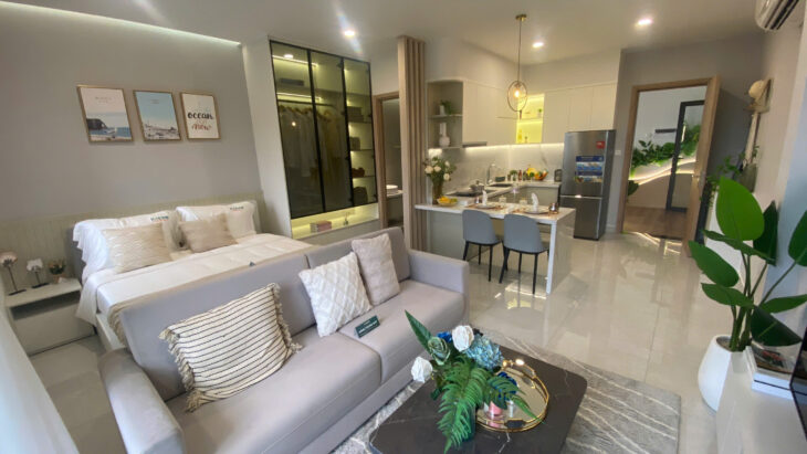 K-Home Apartment: An Cư Giữa Trung Tâm