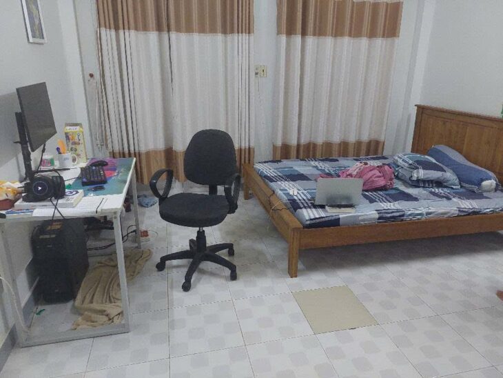 Nhà đẹp như mơ – Giá rẻ như mộng – Không mua là tiếc cả đời chỉ 6,5 tỷ.