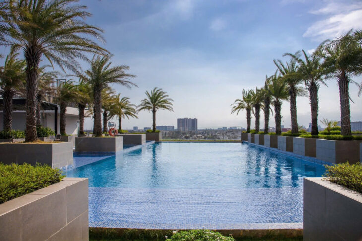 căn hộ lavida plus q7: 74m2, 2pn, view đông nam thoáng mát, tầng 32, giá chỉ 4.4 tỷ – cơ hội an cư
