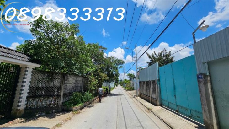 Bán biệt thự 2 Mặt tiền trung tâm Lã Xuân Oai Quận 9, DT 1.200m², giá chỉ 17 tỷ