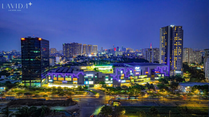 Giỏ hàng 14 căn cuối CĐT giá tốt nhất trục Nguyễn Hữu Thọ, 30% nhận nhà ở ngay