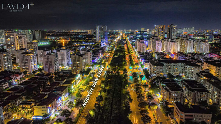 Giỏ hàng 14 căn cuối CĐT giá tốt nhất trục Nguyễn Hữu Thọ, 30% nhận nhà ở ngay