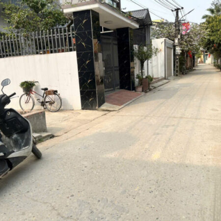 BÁN ĐẤT 68.5M2 TRỤC CHÍNH ĐƯỜNG YÊN – LÔ GÓC 2 MẶT TIỀN