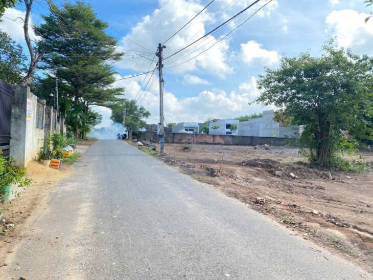 ✨ Đất thổ cư đẹp Trảng Bom – diện tích 116,3 mét vuông, giá chỉ 1 tỷ 230 triệu!