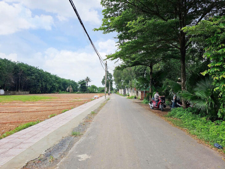 ✨ Đất thổ cư đẹp Trảng Bom – diện tích 116,3 mét vuông, giá chỉ 1 tỷ 230 triệu!