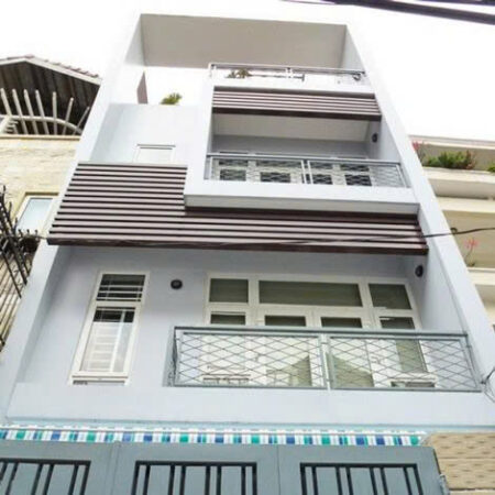 Nhà trong ngõ Cộng Hòa, Tân Bình, gần 80m2, pháp lý chuẩn, giá chỉ 5 tỷ – mới tháng 8, 2025