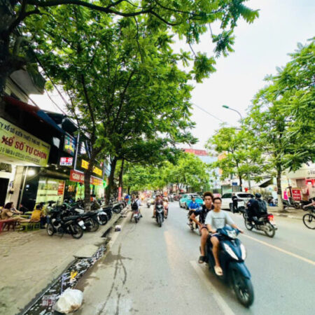 Âu Cơ đất đẹp – ngõ nông – 20m oto tránh – nở hậu – 80m giá nhỉnh 14 tỷ.