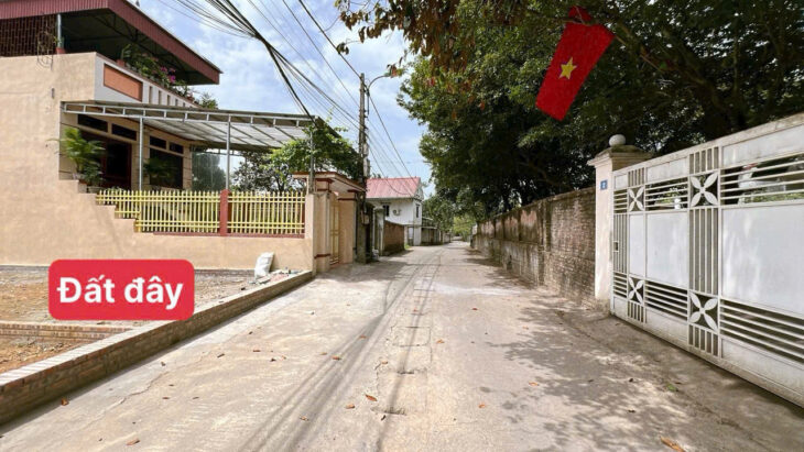 CC CẦN BÁN GẤP MẢNH ĐẤT-PHÂN LÔ- 2 ÔTÔ TRÁNH 👉THỊ XÃ SƠN TÂY-HÀ NỘI