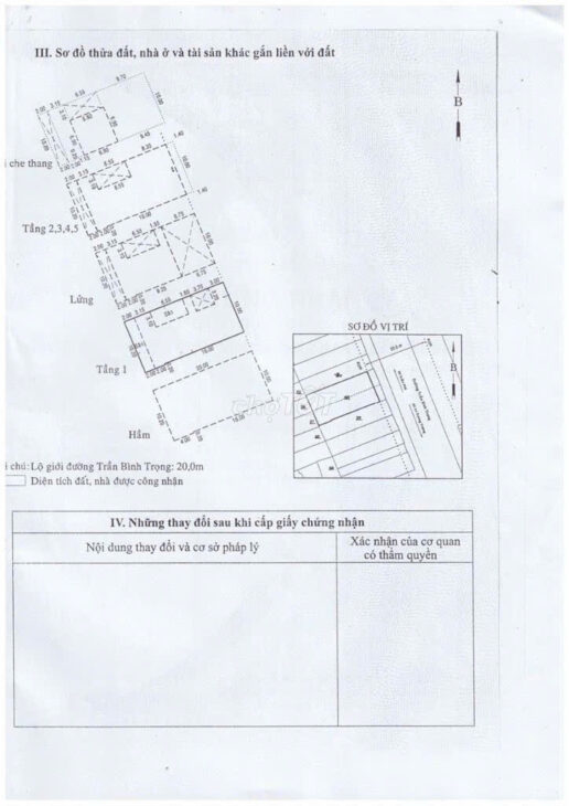 BÁN TOÀ NHÀ MẶT TIỀN TRẦN BÌNH TRỌNG, P.4, Q.5