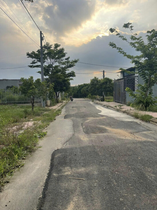 Bán lô đất gần chợ Trà Cổ – giá 1,35 tỷ 165m2, xã Bình Minh, Đồng Nai
