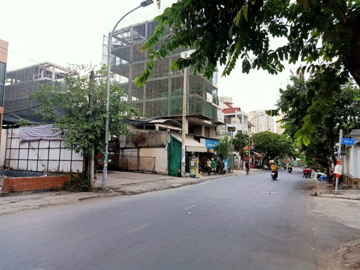 BÁN ĐẤT MẶT TIỀN QUỐC HƯƠNG – TRUNG TÂM THẢO ĐIỀN, TP. THỦ ĐỨC