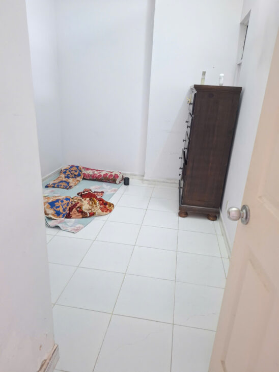 Bán căn hộ 2PN, Giá 950tr bao hết thuế phí sổ tại HQC Plaza, Hoàng Quân, Bình Chánh. Lh 0986647779
