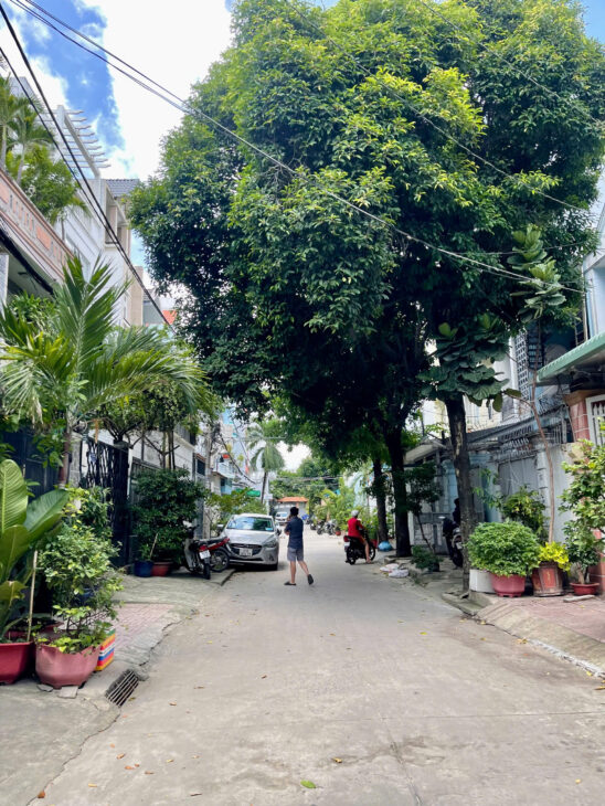 Bán đất 4.8x20m, hẻm 6m, khu dân trí cao – giá chỉ 7.5 tỷ
