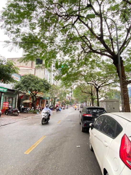 MẶT PHỐ NGUYỄN KHANG – 54,2m² – MT 4,5m – LÔ GÓC 3 THOÁNG – 33 TỶ
