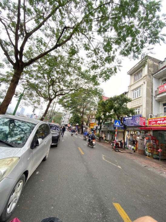 MẶT PHỐ NGUYỄN KHANG – 54,2m² – MT 4,5m – LÔ GÓC 3 THOÁNG – 33 TỶ