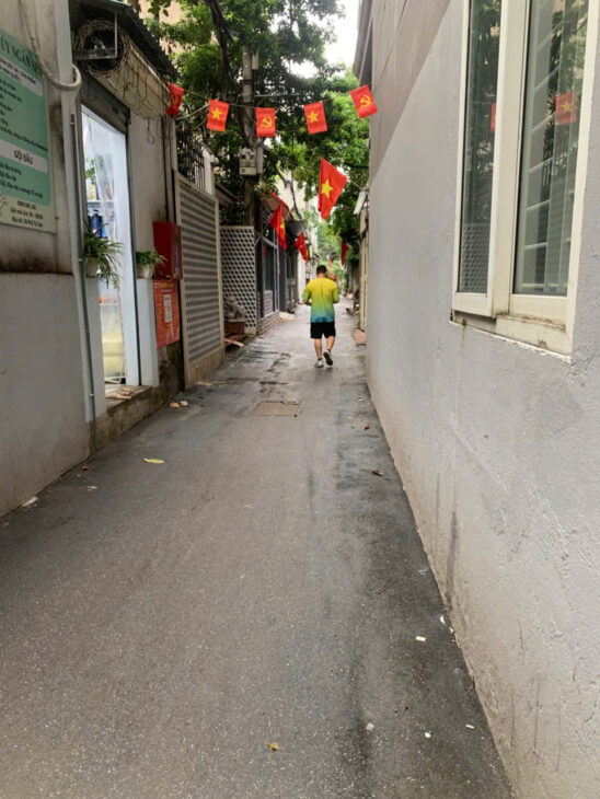 Tứ Liên ngõ nông vài bước ra phố – dân xây – sổ hoa hậu – 70m giá chỉ 15 tỷ