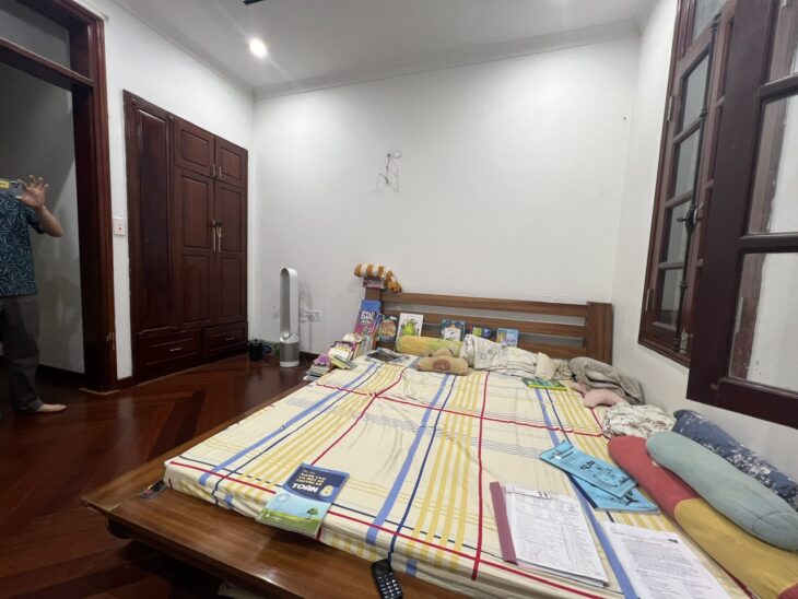 Bán Toà Building Lê Văn Thiêm – Làm Trung Tâm Tiếng Anh, Phòng Khám – Vỉa Hè Rộng