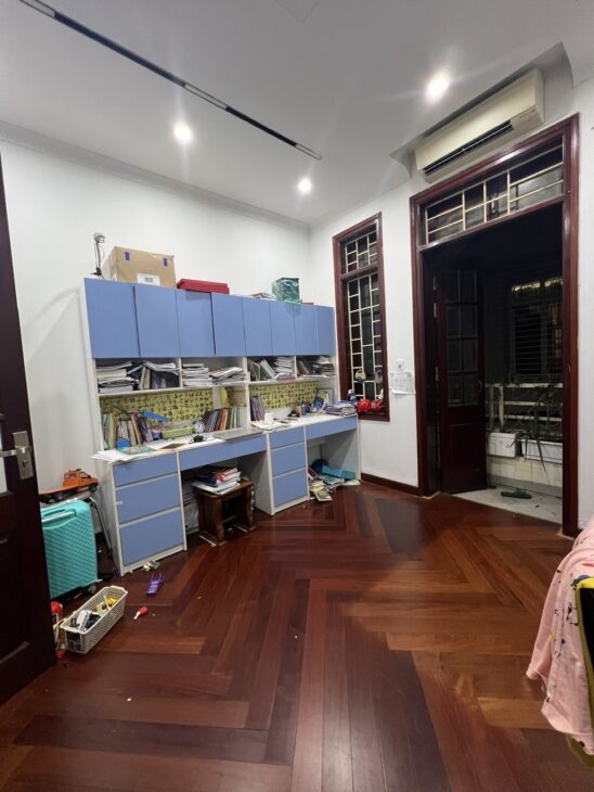 Bán Toà Building Lê Văn Thiêm – Làm Trung Tâm Tiếng Anh, Phòng Khám – Vỉa Hè Rộng