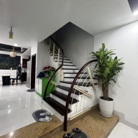 Nhà phố Nguyễn Quý Đức – Khu Phân Lô – Ô Tô Tránh – Gia Chủ Là Chủ KTS