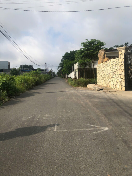 Bán lô đất gần chợ Trà Cổ – giá 1,35 tỷ 165m2, xã Bình Minh, Đồng Nai