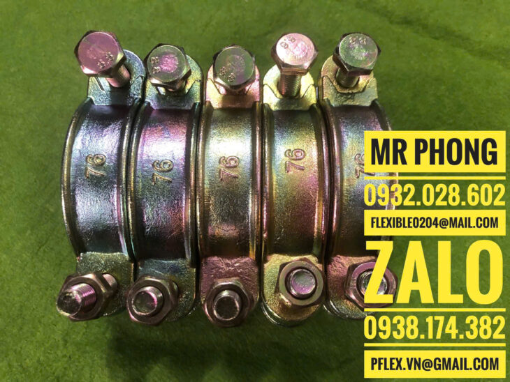 Báo giá cùm treo ống nước -Cùm đỡ ống- Đai treo ống nước- Cùm sắt tròn -Đai ôm ống nước