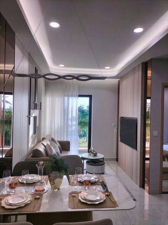 Chạm Tay Tổ Ấm Mơ Ước Cùng K-Home Apartment Bình Dương