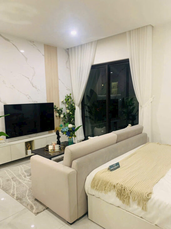 Căn hộ K‑Home New City – Chuẩn Singapore chỉ từ 778 triệu