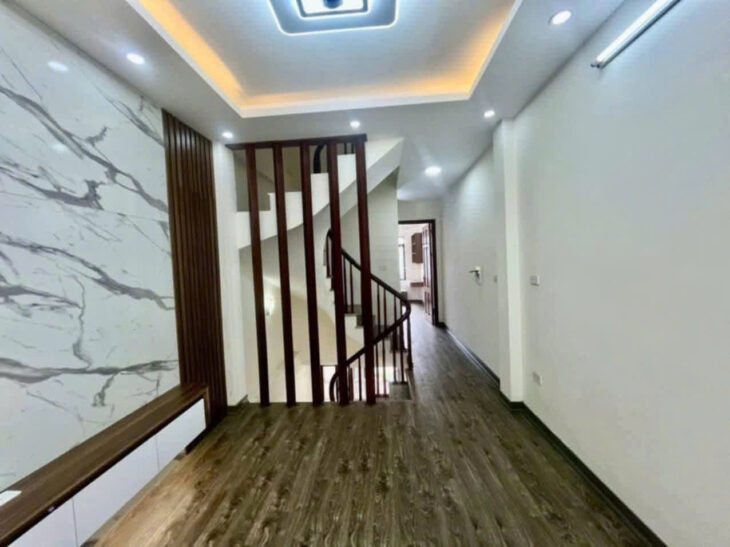 BÁN NHÀ 4 TẦNG MỚI ĐẸP TẠI ĐỒNG MAI – HÀ ĐÔNG GIÁ CHỈ 3TY 530