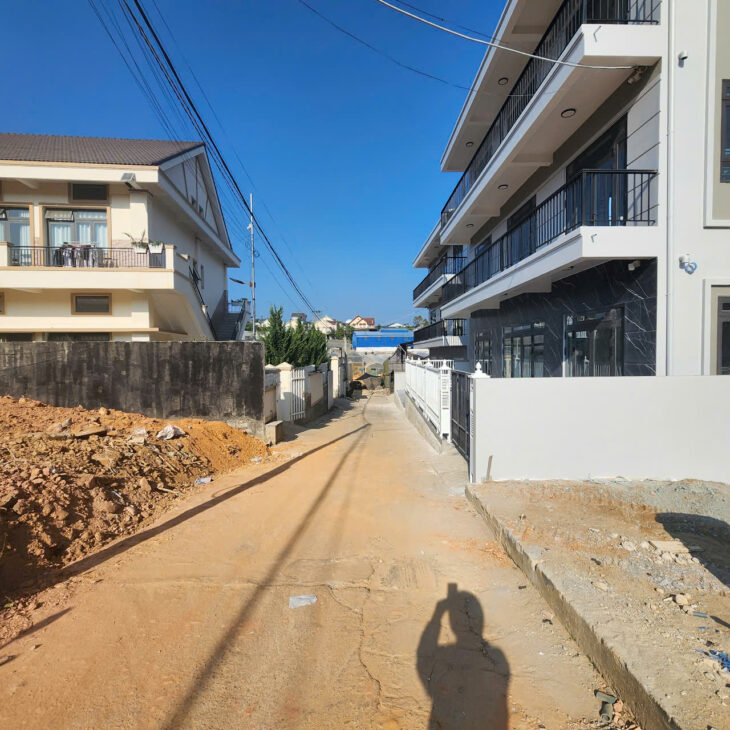 BÁN ĐẤT BIỆT THỰ 345M2, P. LÂM VIÊN – ĐÀ LẠT – 345M2, GẦN THUNG LŨNG TÌNH YÊU