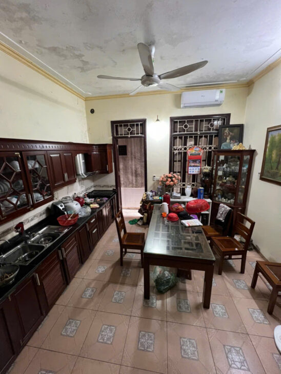 Bán Nhà Nguyễn Quý Đức – 2 Mặt Thoáng, Vỉa Hè 2 Bên, Cách Mặt Phố 30m