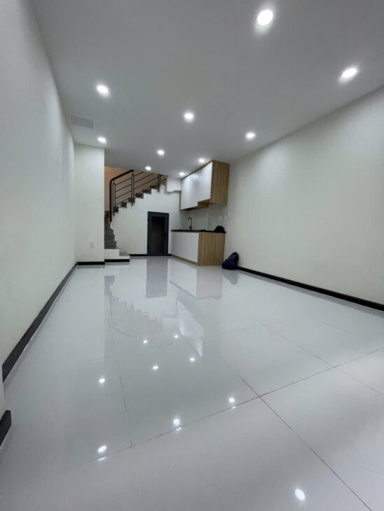 MẶT TIỀN HẺM TRẦN ĐÌNH XU Q1 CÓ 5 TỶ